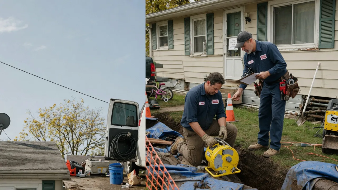 Emergency Plumber in Huntington, MA near me